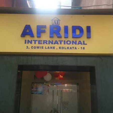 Afridi International Guest House كولكاتا المظهر الخارجي الصورة