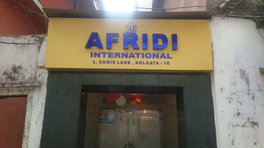 Afridi International Guest House كولكاتا المظهر الخارجي الصورة